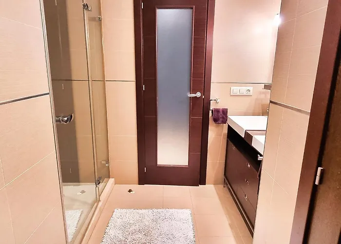 Magnificent One Bedroom In Center