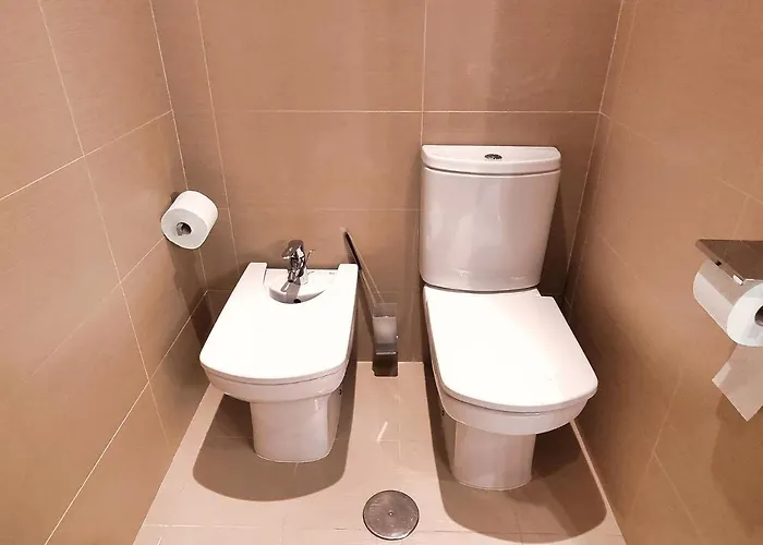 Magnificent One Bedroom In Center