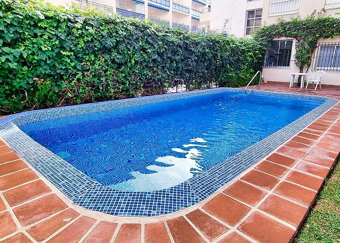 Apartament Magnificent One Bedroom In Center Marbella