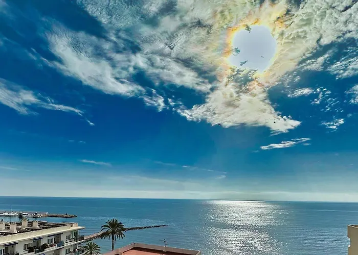 Apartament Magnificent One Bedroom In Center Marbella