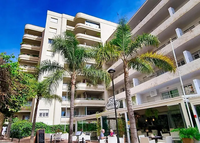 Magnificent One Bedroom In Center * Marbella