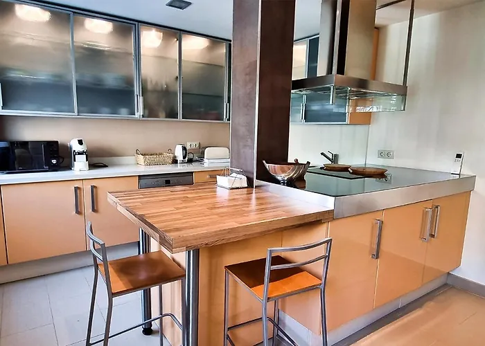 Apartament Magnificent One Bedroom In Center