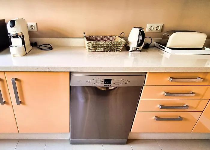 Magnificent One Bedroom In Center * Marbella