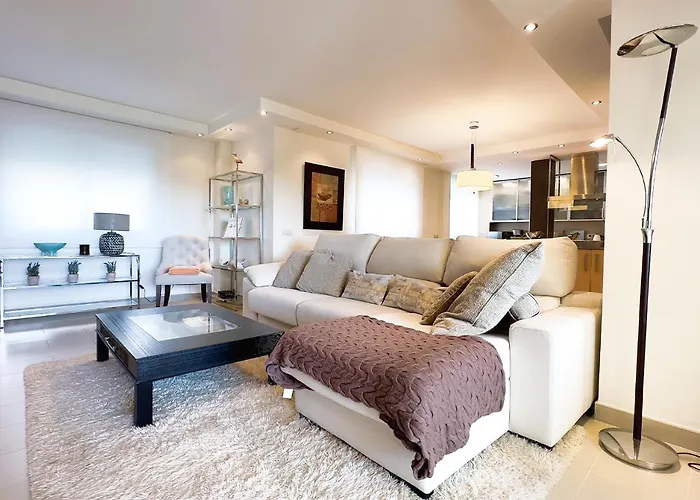 Apartament Magnificent One Bedroom In Center Marbella