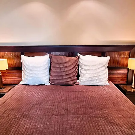 شقة Magnificent One Bedroom In Center