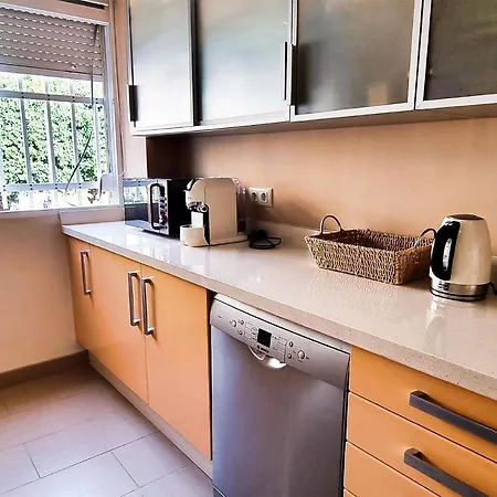公寓 Magnificent One Bedroom In Center *