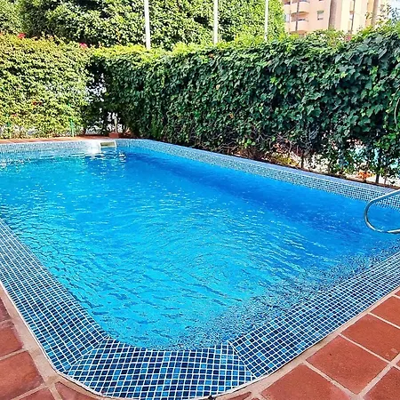Magnificent One Bedroom In Center * 马尔韦利亚