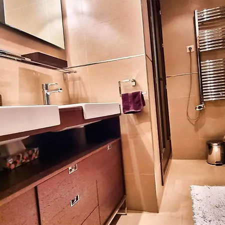 公寓 Magnificent One Bedroom In Center *