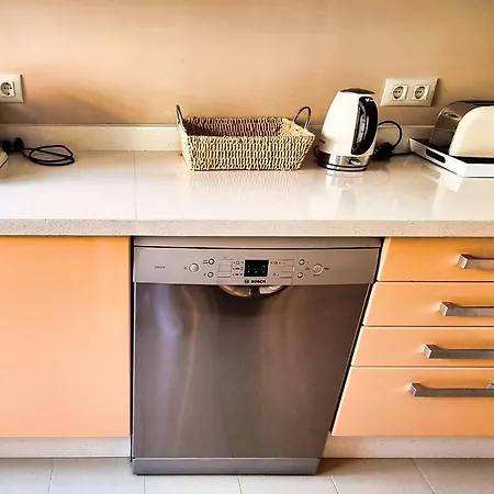 Magnificent One Bedroom In Center * Marbellac