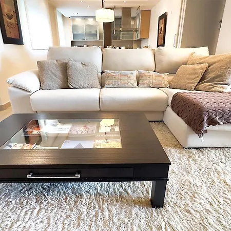 Magnificent One Bedroom In Center Apartment Marbella