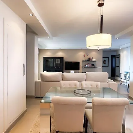 Magnificent One Bedroom In Center Apartment Marbella