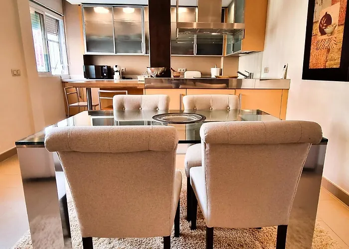 Apartman Magnificent One Bedroom In Center *