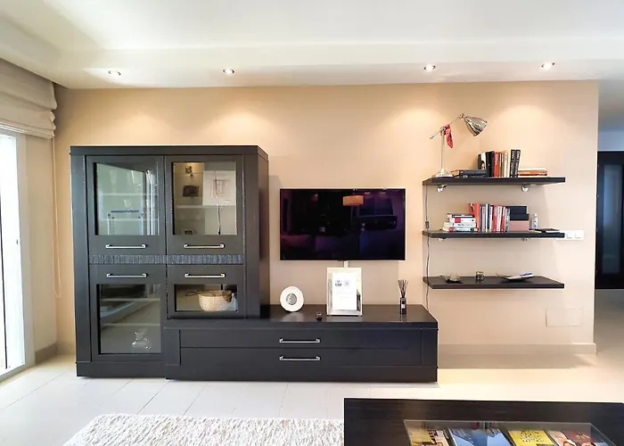 Apartman Magnificent One Bedroom In Center