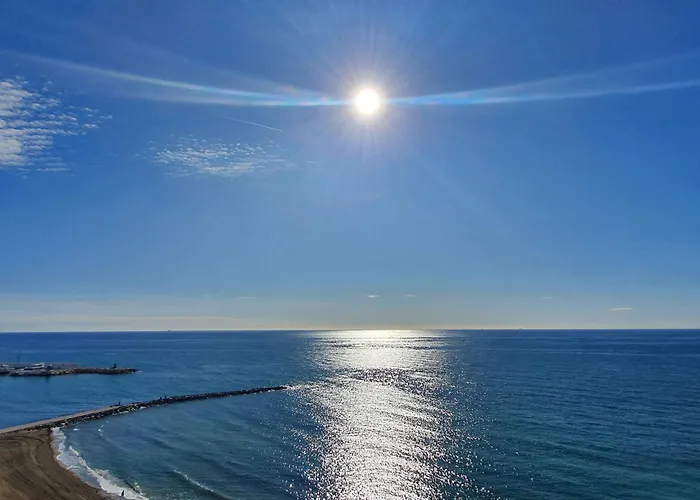 Magnificent One Bedroom In Center Apartman