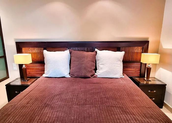 شقة Magnificent One Bedroom In Center