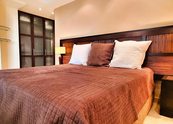 شقة Magnificent One Bedroom In Center *