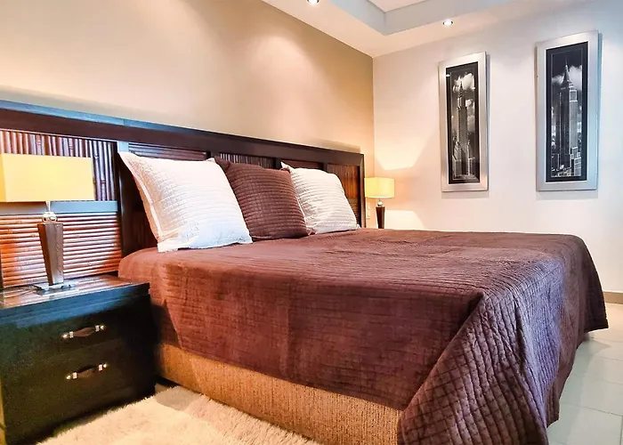 شقة Magnificent One Bedroom In Center ماربيا