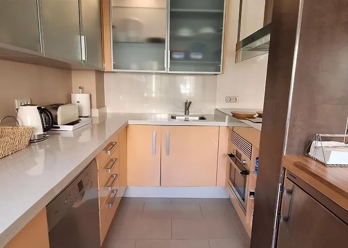شقة Magnificent One Bedroom In Center ماربيا