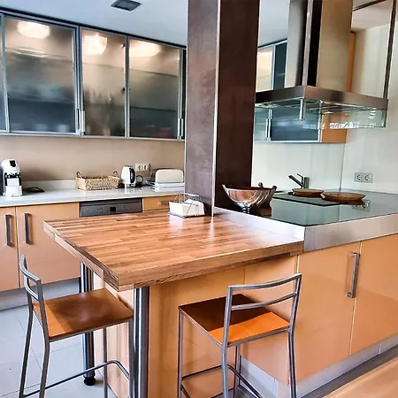 公寓 Magnificent One Bedroom In Center